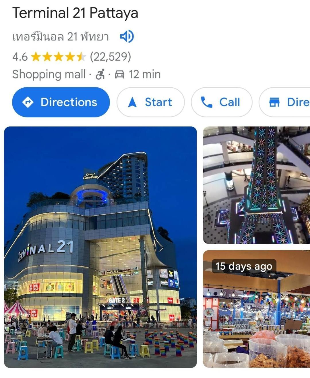 39 Living Pattaya Villa Екстериор снимка