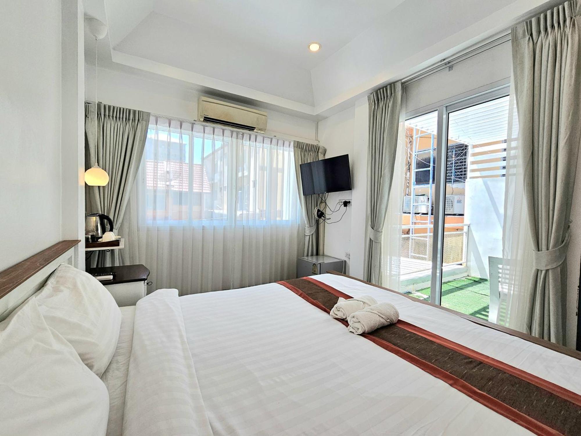 39 Living Pattaya Villa Екстериор снимка