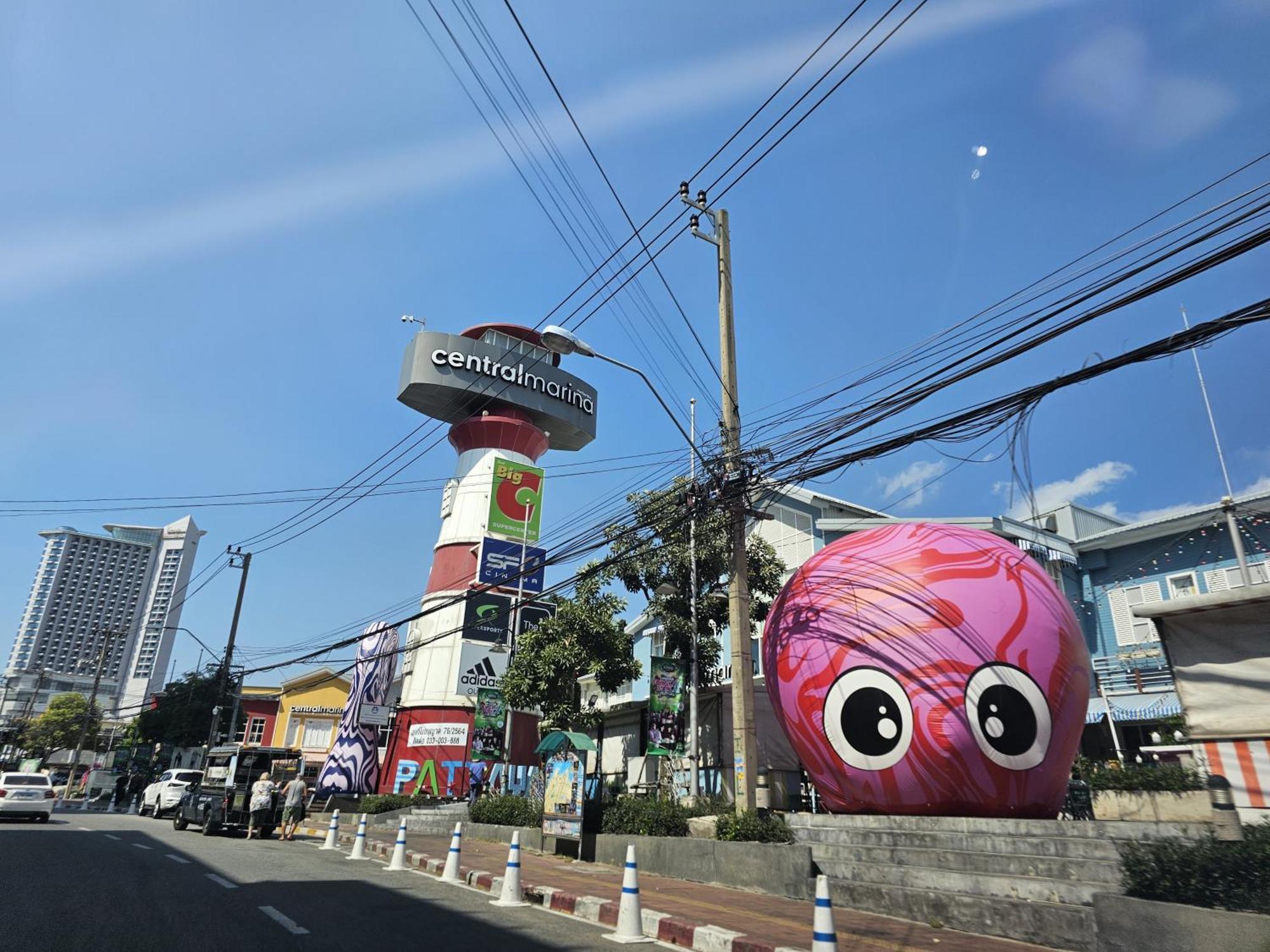 39 Living Pattaya Villa Екстериор снимка