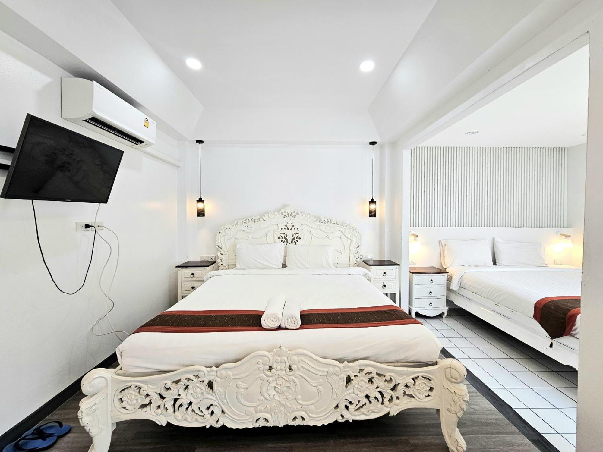 39 Living Pattaya Villa Екстериор снимка