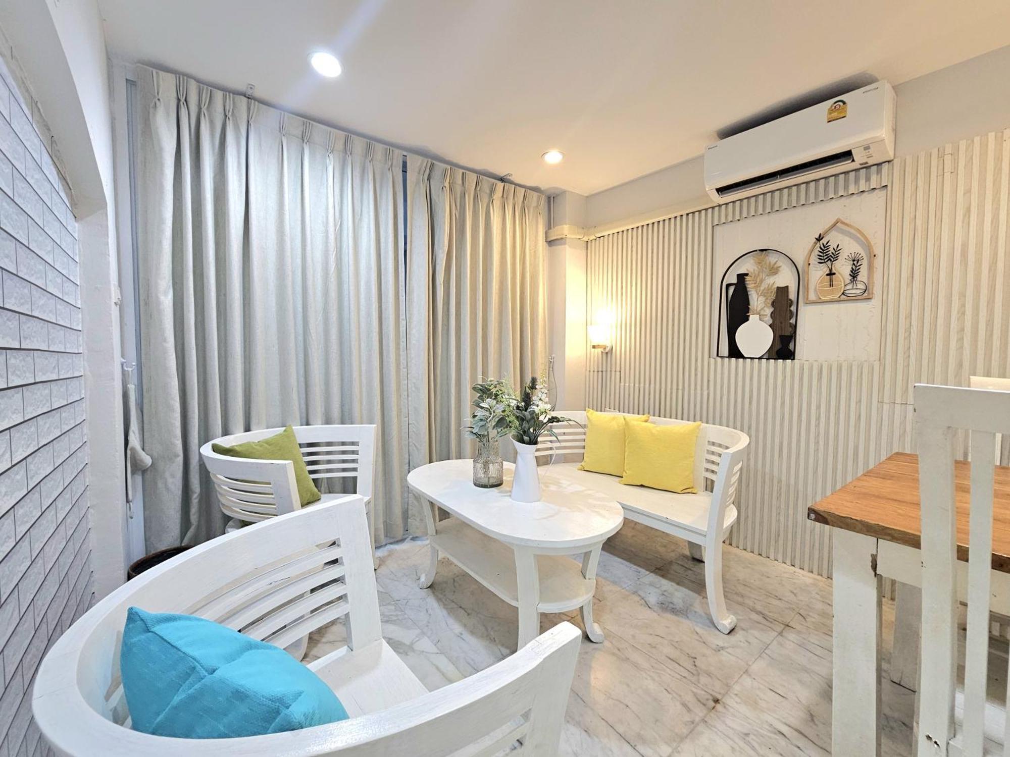 39 Living Pattaya Villa Екстериор снимка